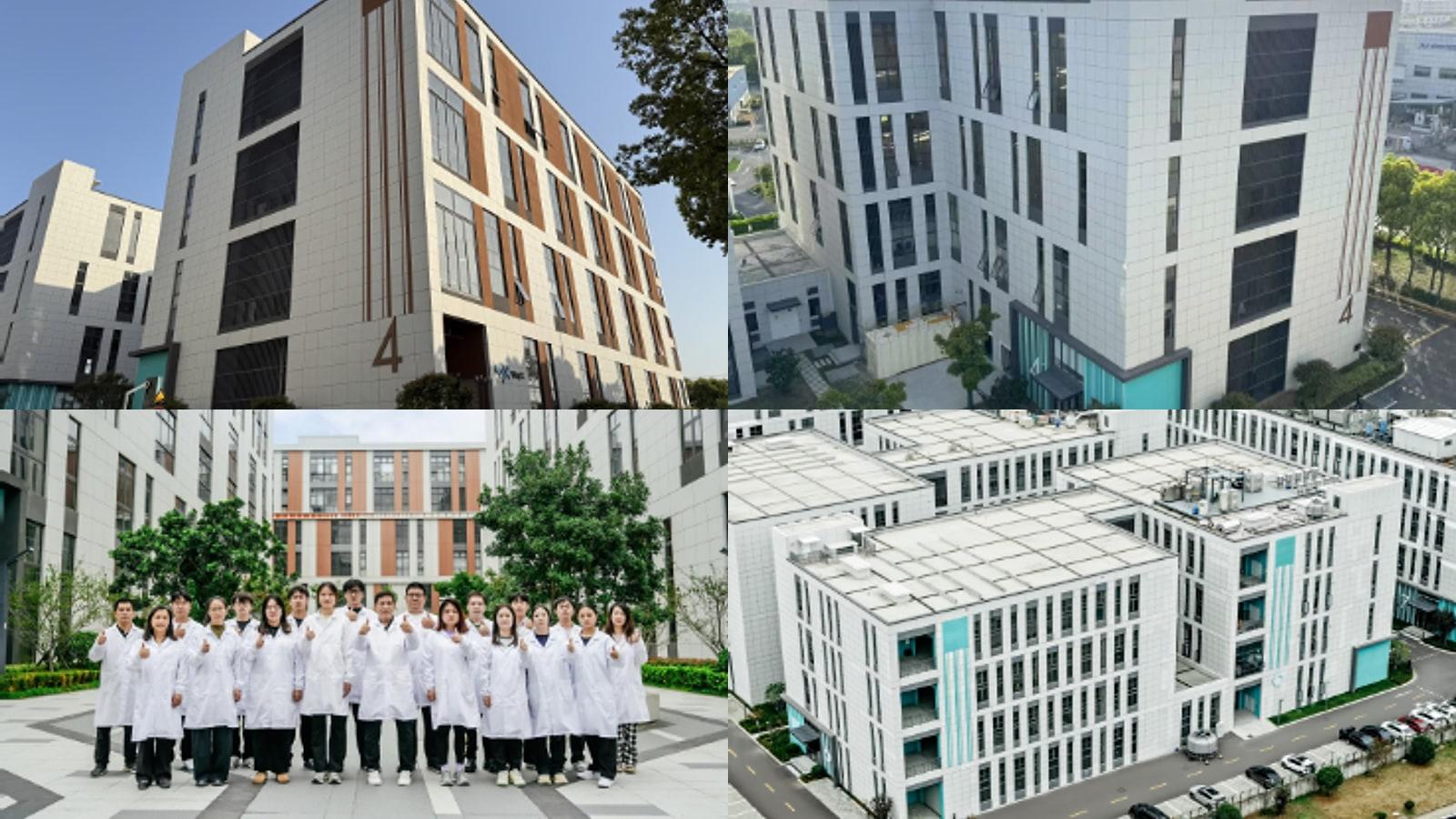Yuli Biotechnology, Shanghai facility