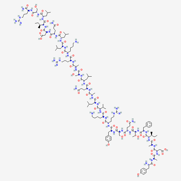 CJC-1295 chemical structure