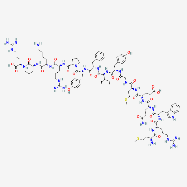 MOTS-c chemical structure