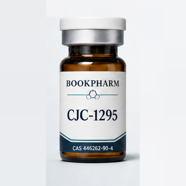 CJC-1295 vial
