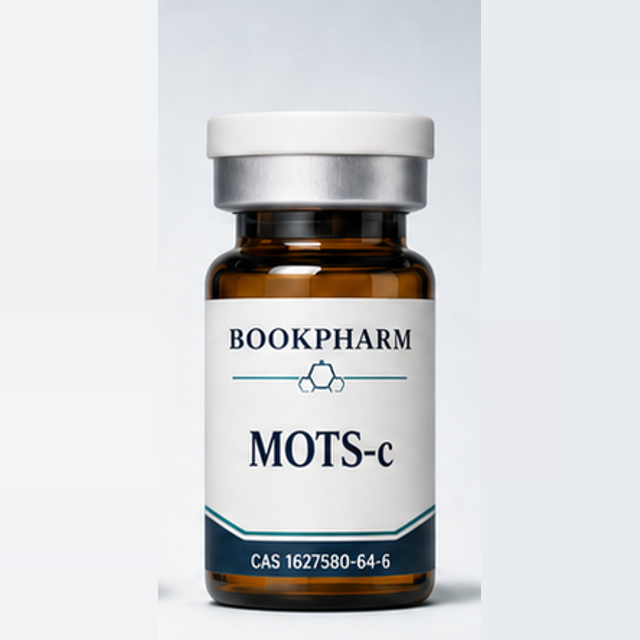 MOTS-c vial