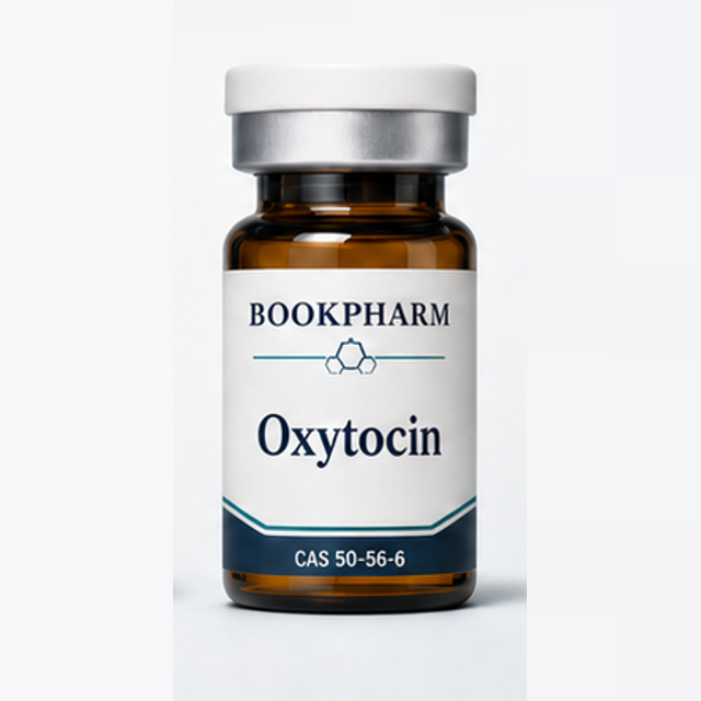 Oxytocin vial