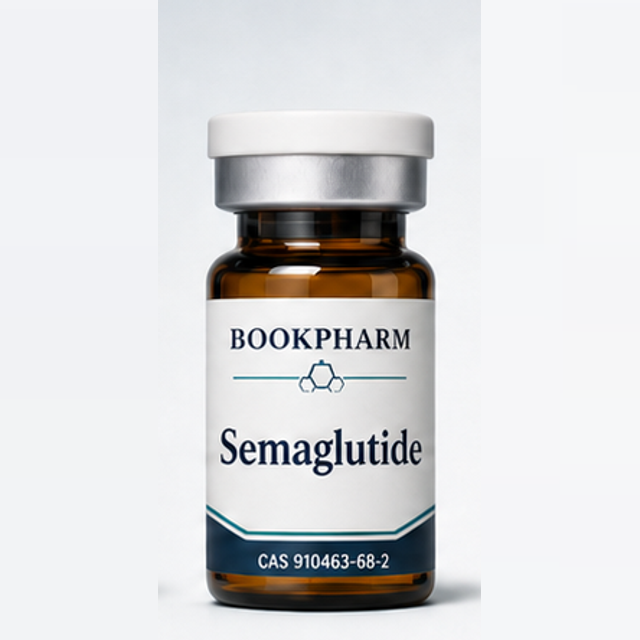 Semaglutide vial