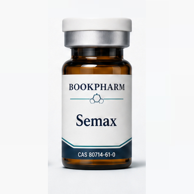 Semax vial
